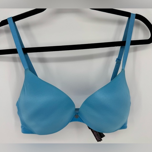 Victorias Secret Smooth Very Sexy So Obsessed Smooth Push-Up Bra - Picture 1 of 7